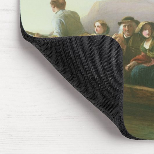 Tapis De Souris Les émigrants (Coin)
