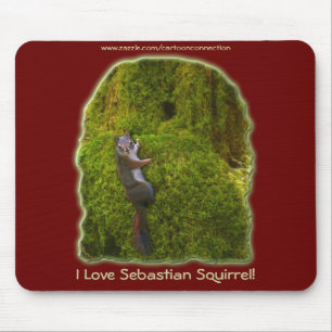 Tapis De Souris LES ENFANTS DE L'ESCALIER SEBASTIEN Cadeaux