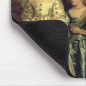 Tapis De Souris Les enfants de Thomas Wentworth (Coin)