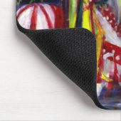 Tapis De Souris LES ÉQUILIBRÉS DANS L'Imaginaire DE NUIT (Coin)