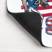 Tapis De Souris LES Etats-Unis (Coin)