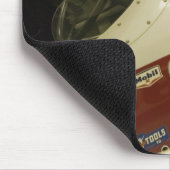 Tapis De Souris Les Etats-Unis, Indiana, Indianapolis : Moteur 2 (Coin)