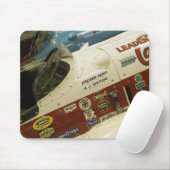 Tapis De Souris Les Etats-Unis, Indiana, Indianapolis : Moteur 2 (Avec souris)