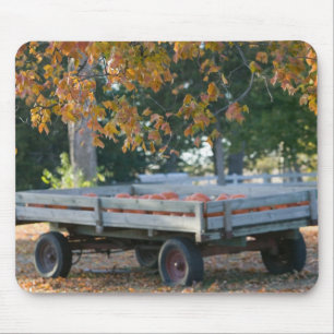 Tapis De Souris Les Etats-Unis, IOWA, le comté de Madison,