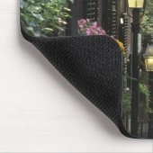 Tapis De Souris Les Etats-Unis, le Massachusetts, Boston, colline (Coin)