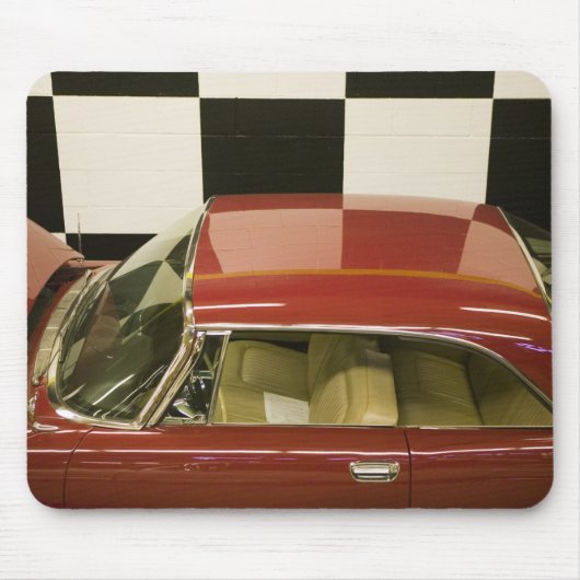 Tapis De Souris Les Etats-Unis, Ohio, Cleveland : Réservation (Devant)