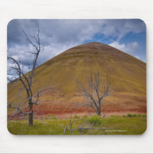Tapis De Souris Les Etats-Unis, Orégon, Mitchell, vue pittoresque