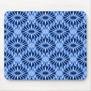Tapis De Souris Les étoiles bleues...