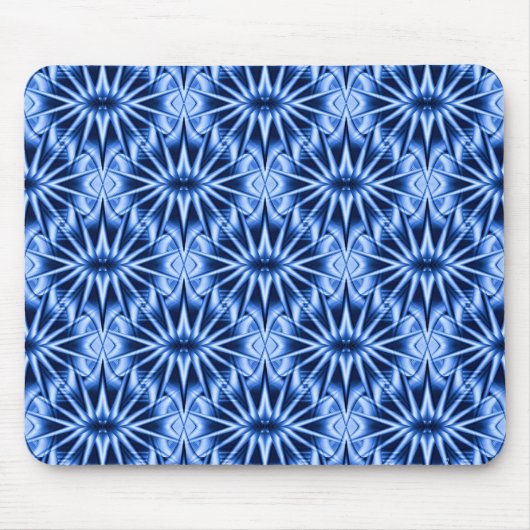 Tapis De Souris Les étoiles bleues... (Devant)