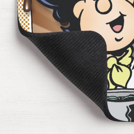 Tapis De Souris Les Familles Sont Comme Fudge (Coin)