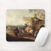 Tapis De Souris Les fauconniers (Avec souris)