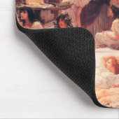 Tapis De Souris Les femmes d'Amphissa (Coin)