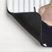 Tapis De Souris Les femmes intelligentes sont dangereuses aussi (Coin)