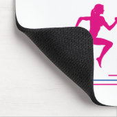 Tapis De Souris Les femmes malveillantes dirigent (Coin)