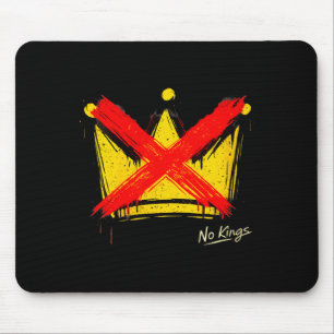 Tapis De Souris Les femmes pas de rois