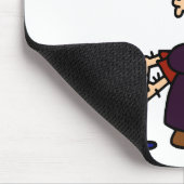 Tapis De Souris Les femmes sont comme des anges (Coin)