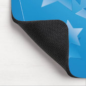 Tapis De Souris Les fenêtres du ciel (Coin)