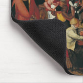 Tapis De Souris Les feux de St Martin (Coin)