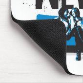 Tapis De Souris Les filles Mousepad de Newtown (Coin)