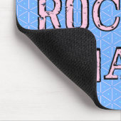Tapis De Souris Les Filles Rock À Math (Coin)