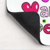 Tapis De Souris Les filles sont spéciales (Coin)