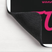 Tapis De Souris les filles veulent juste s'amuser (Coin)