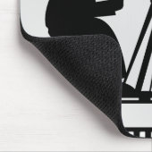 Tapis De Souris *Les Films* CameraMan Mousepad (Coin)