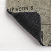 Tapis De Souris Les Fils de Pierson (Coin)