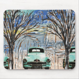 Tapis De Souris Les FJ Holden Mousepad