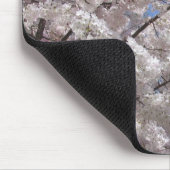 Tapis De Souris Les fleurs du printemps - Mousepad (Coin)