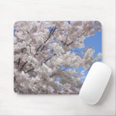 Tapis De Souris Les fleurs du printemps - Mousepad (Avec souris)