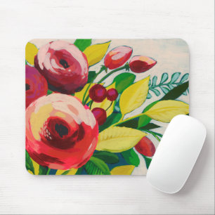Tapis De Souris Les fleurs vivaces