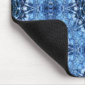 Tapis De Souris Les flocons de neige... (Coin)