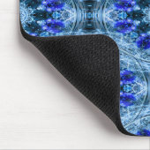 Tapis De Souris Les flocons de neige...... (Coin)