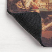 Tapis De Souris Les franc-maçons de singe (Coin)