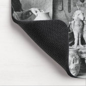 Tapis De Souris Les frères de Martin (Coin)