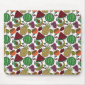 Tapis De Souris Les Fruits sautés | Fruit surface pattern 25 (Devant)