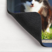 Tapis De Souris Les Fubby jouent à cache-cache avec Kat Ping. (Coin)