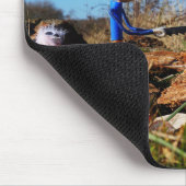 Tapis De Souris Les Fubby qui ont percé la tribu de l'arbre. (Coin)