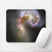 Tapis De Souris Les galaxies d'Antennes (Avec souris)