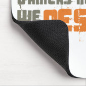 Tapis De Souris Les Gamers ne meurent jamais juste Respawn (Coin)