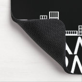 Tapis De Souris Les Gamers terminaux (Coin)