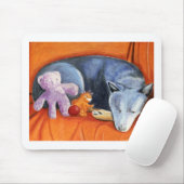 Tapis De Souris Les gardiens (Avec souris)
