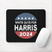 Tapis De Souris Les gars de Kamala Harris (Avec souris)