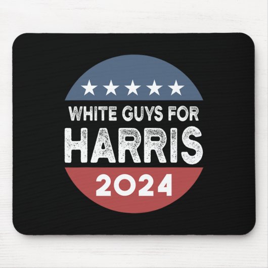 Tapis De Souris Les gars de Kamala Harris (Devant)