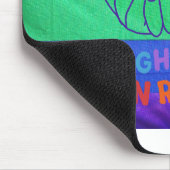 Tapis De Souris Les gays ont des droits (Coin)