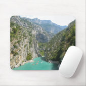 Tapis De Souris Les Gorges du Verdon (Avec souris)