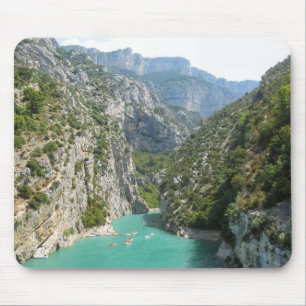 Tapis De Souris Les gorges du Verdon