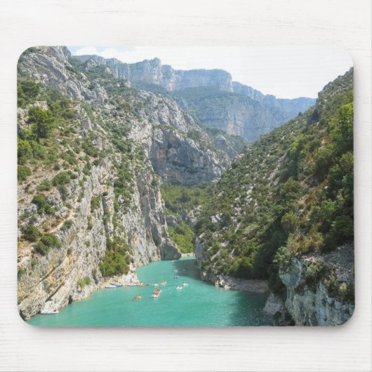 Tapis De Souris Les Gorges du Verdon (Devant)