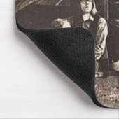 Tapis De Souris Les graines Mousepad (Coin)